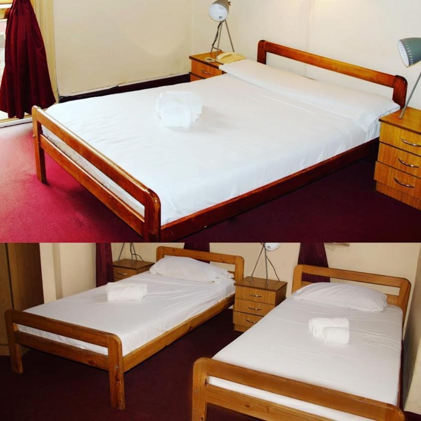 Hotel Ba Central บัวโนสไอเรส ภายนอก รูปภาพ