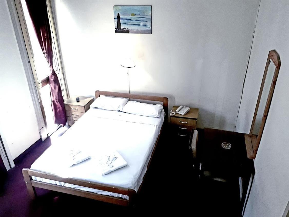 Hotel Ba Central บัวโนสไอเรส ภายนอก รูปภาพ